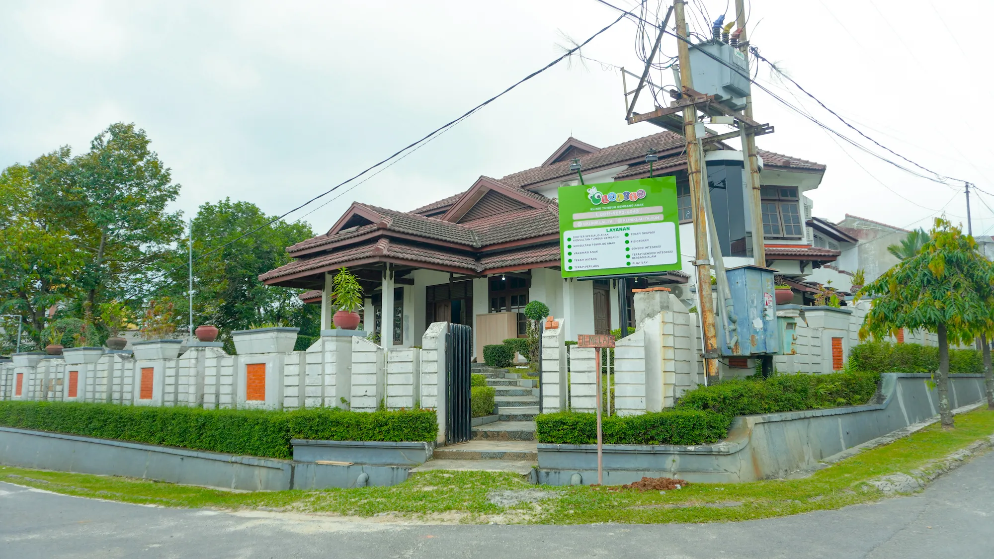 Klinik Tumbuh Kembang Anak Bandar Lampung