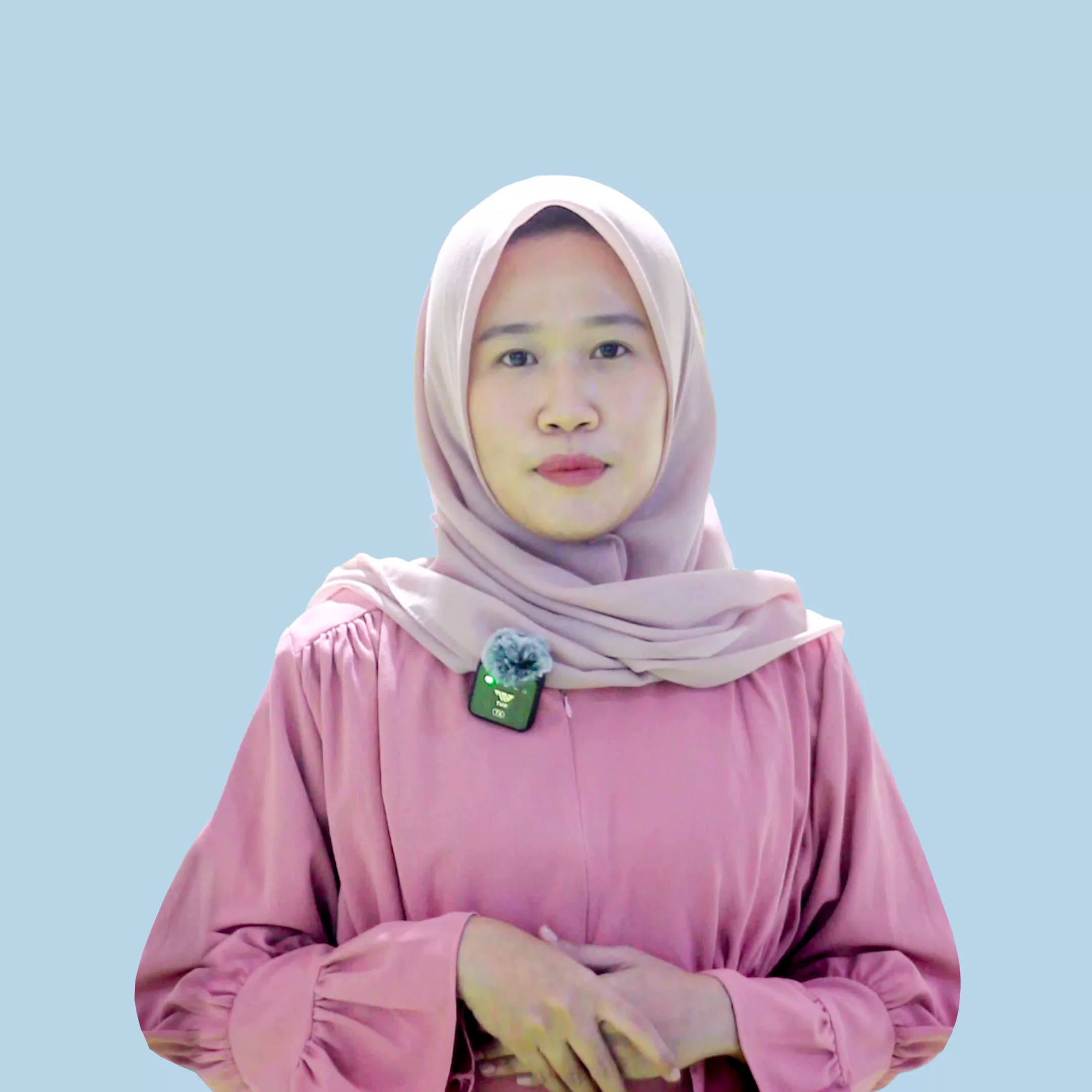 Mita Arini, S.Gz