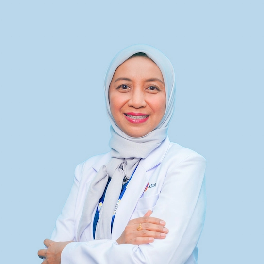 Dr. dr. Bernie Endyarni Medise, MPH., Sp.A., Subsp.TKPS(K)