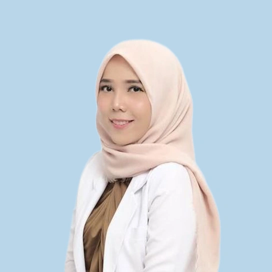 dr. Diajeng Putri Iracily, M.Med.Sc, Sp.A