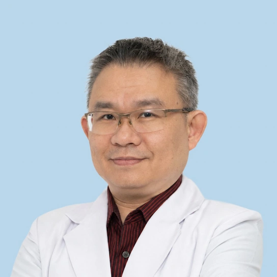 dr. Budisantoso Adji, Sp. A, CIMI, MISP