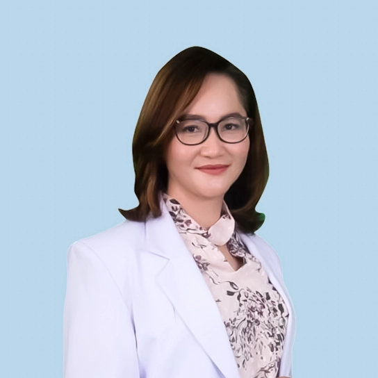 dr. Irma Nareswari, B.Med.Sc., Sp.Ak, SubSp.Ak-AA(K)