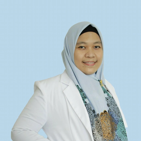 dr. Milza Delfina, M.Sc., Sp.A., Subsp. T.K.P.S(K)