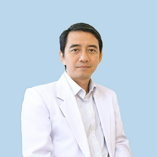 Prof. Dr. dr. Hartono Gunardi, Sp.A, Subsp.TKPS(K)