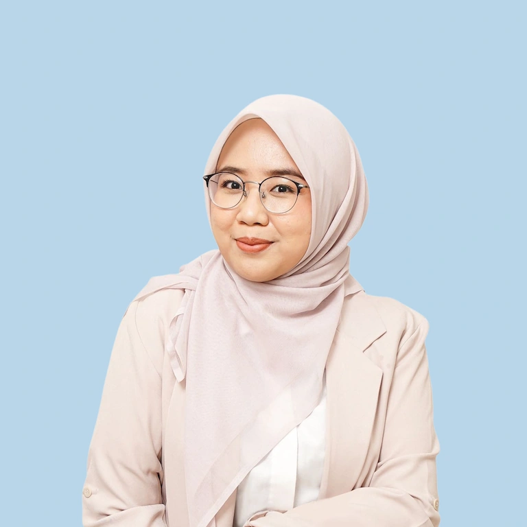 Alyaa Pratiwi,S.Psi., M.Psi., Psikolog