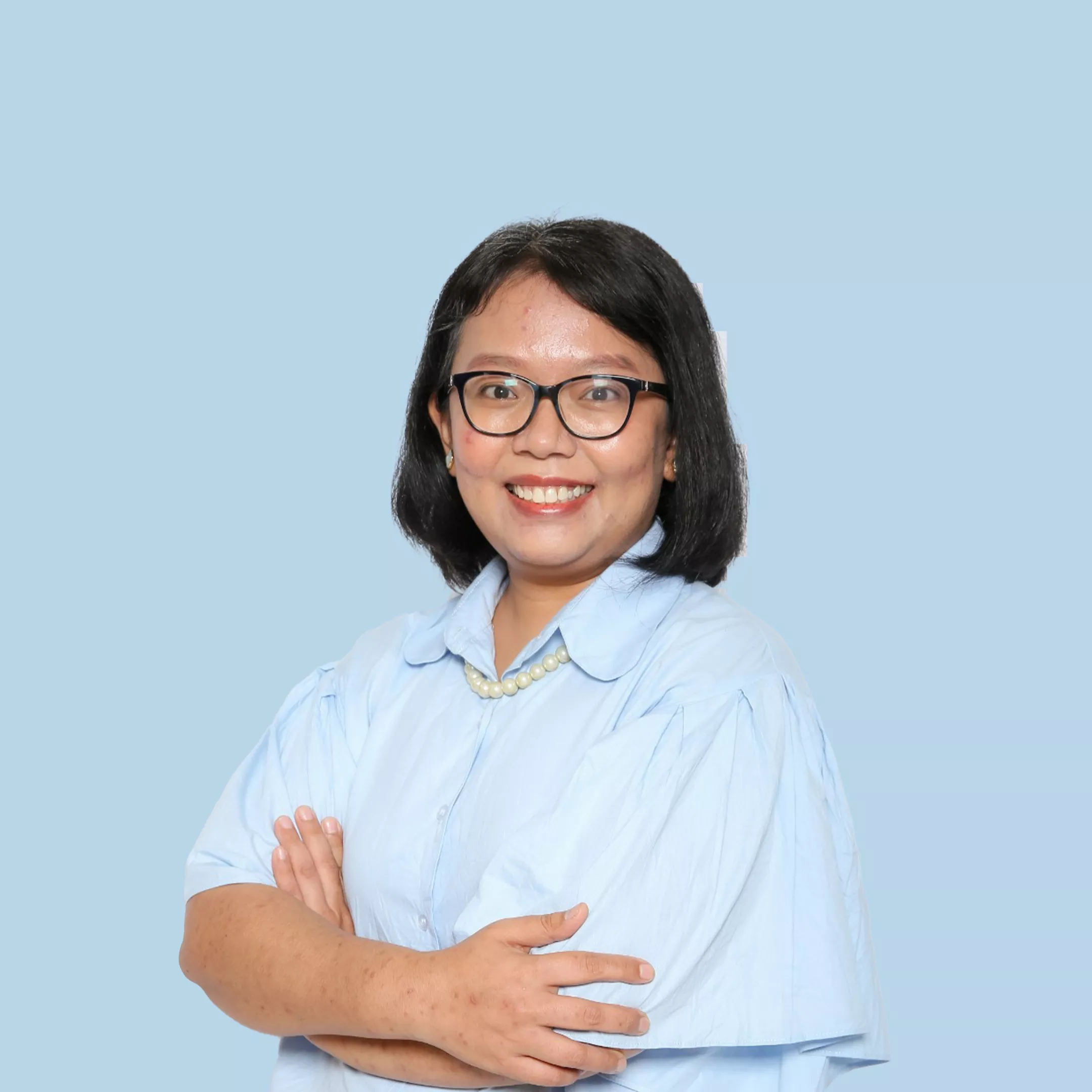 Irna Silawaty, M.Psi., Psikolog