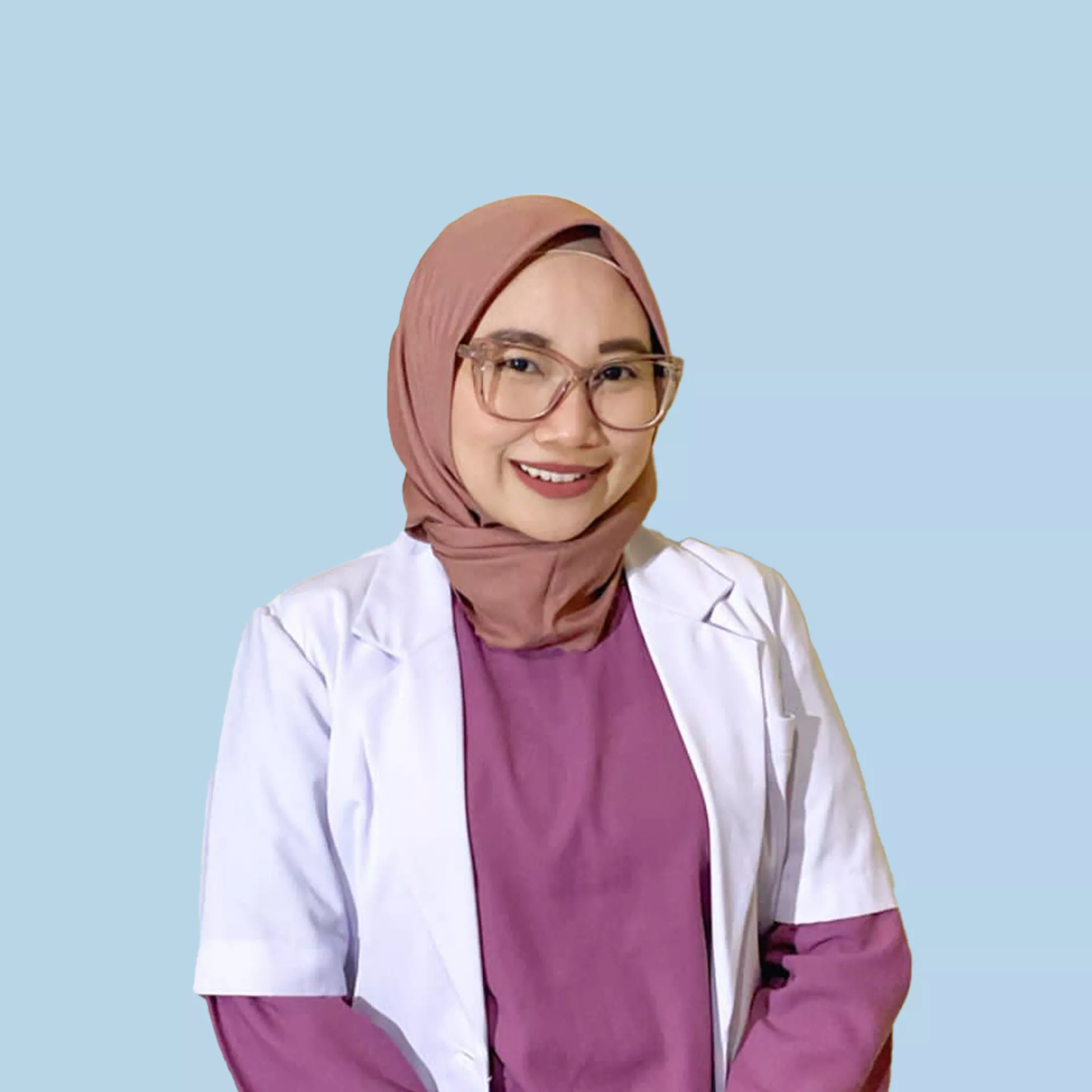 Rizky Nadya Febriyanti, M.Psi., Psikolog