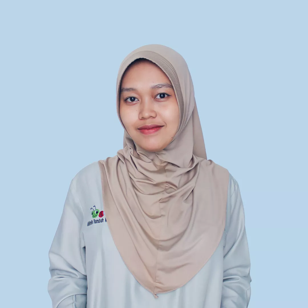 Laela Irawati Fauziah, S.Tr.Kes.