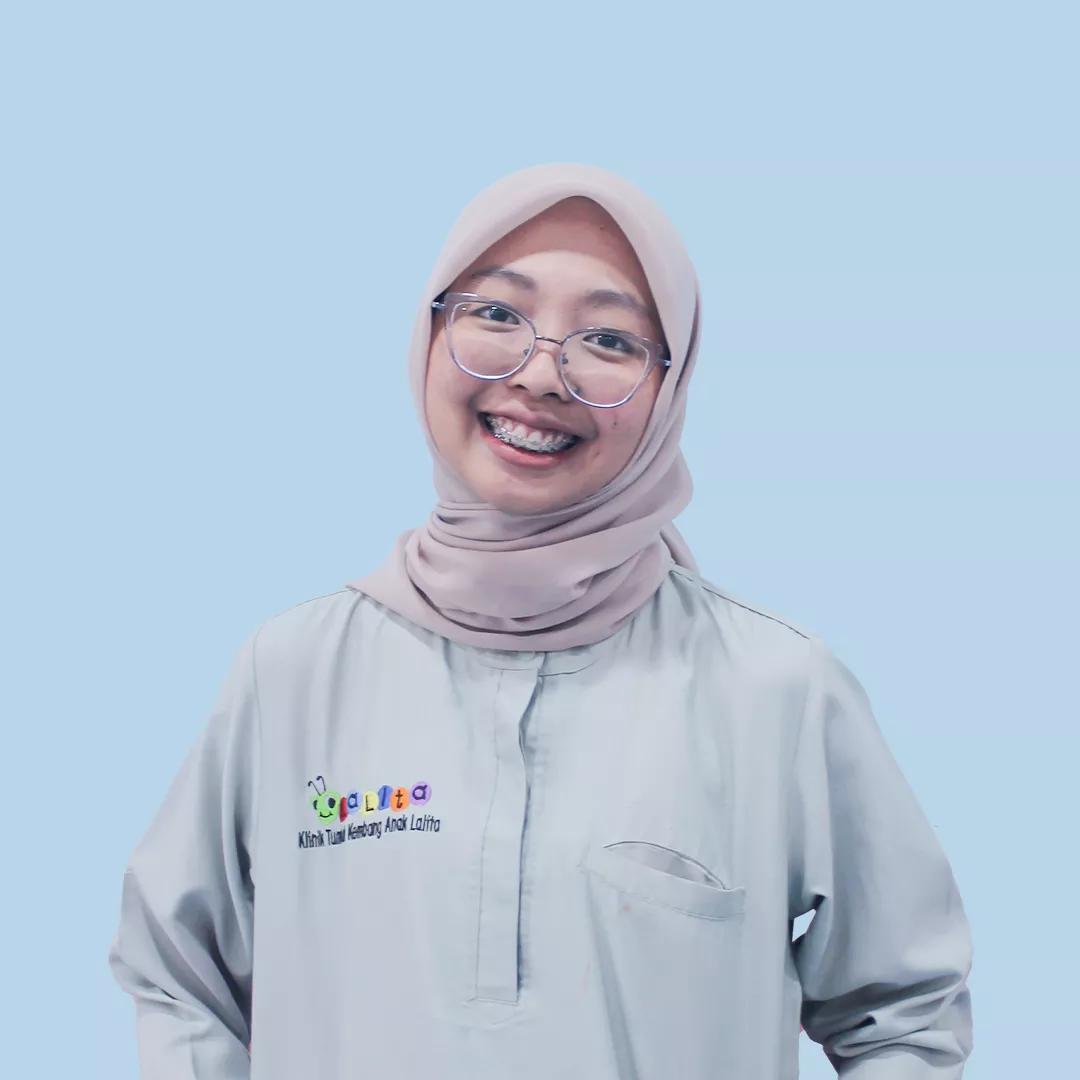 Nugraini Kusna Ramdhani, S.Tr.Kes.