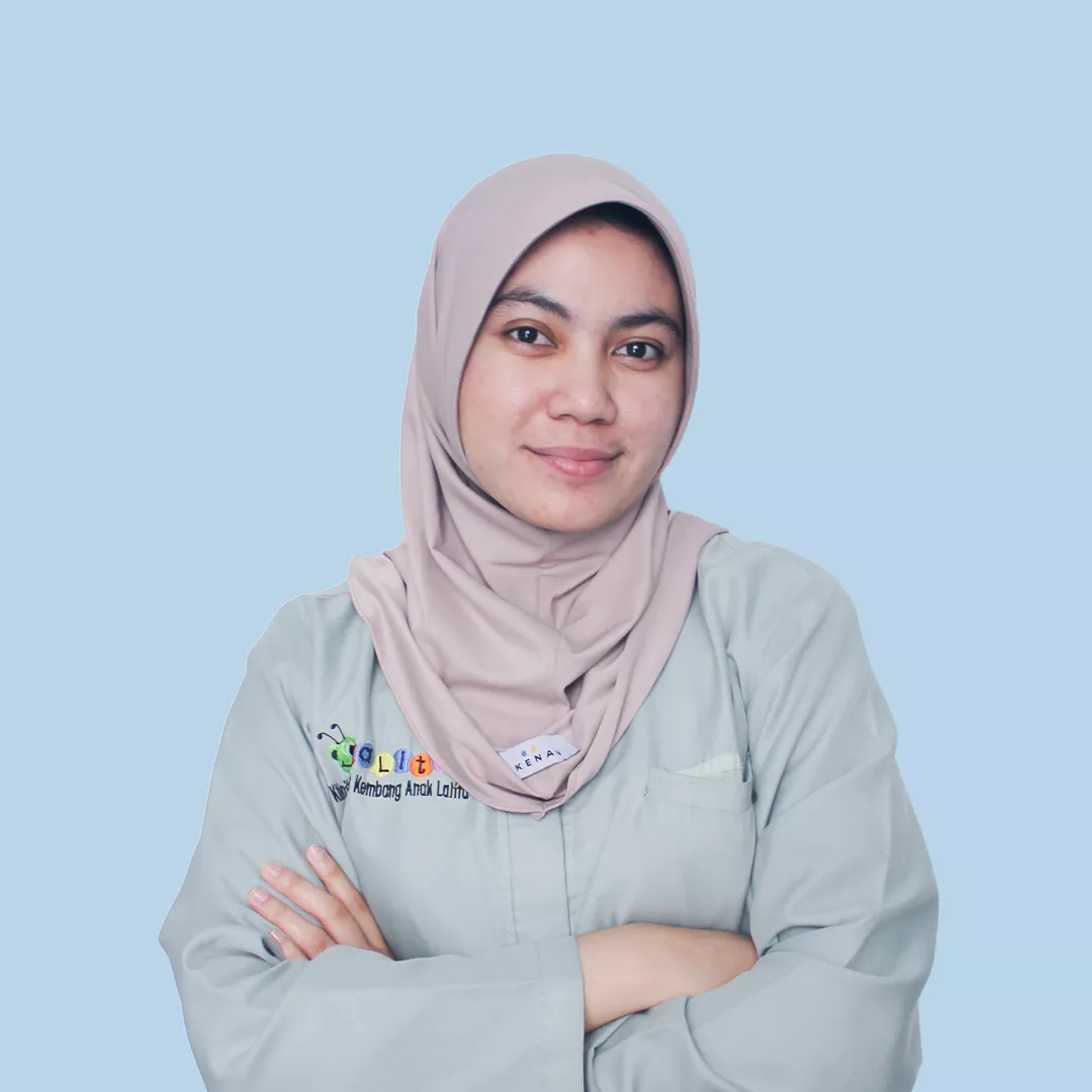 Nur Indah Rizki Hardani, S.Tr.Kes.