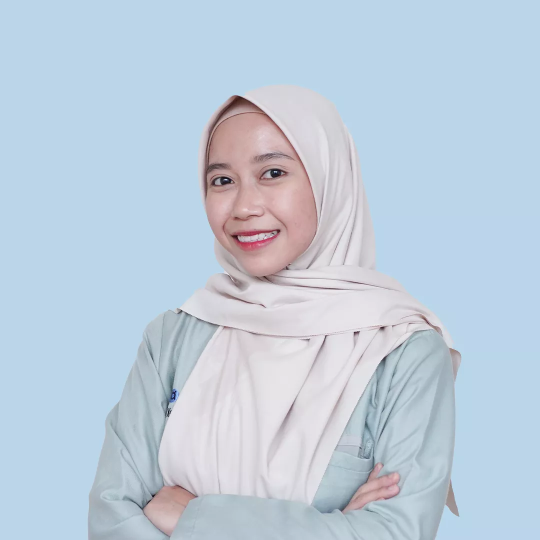 Adelliana Dora Pramesta, A.Md.Kes.