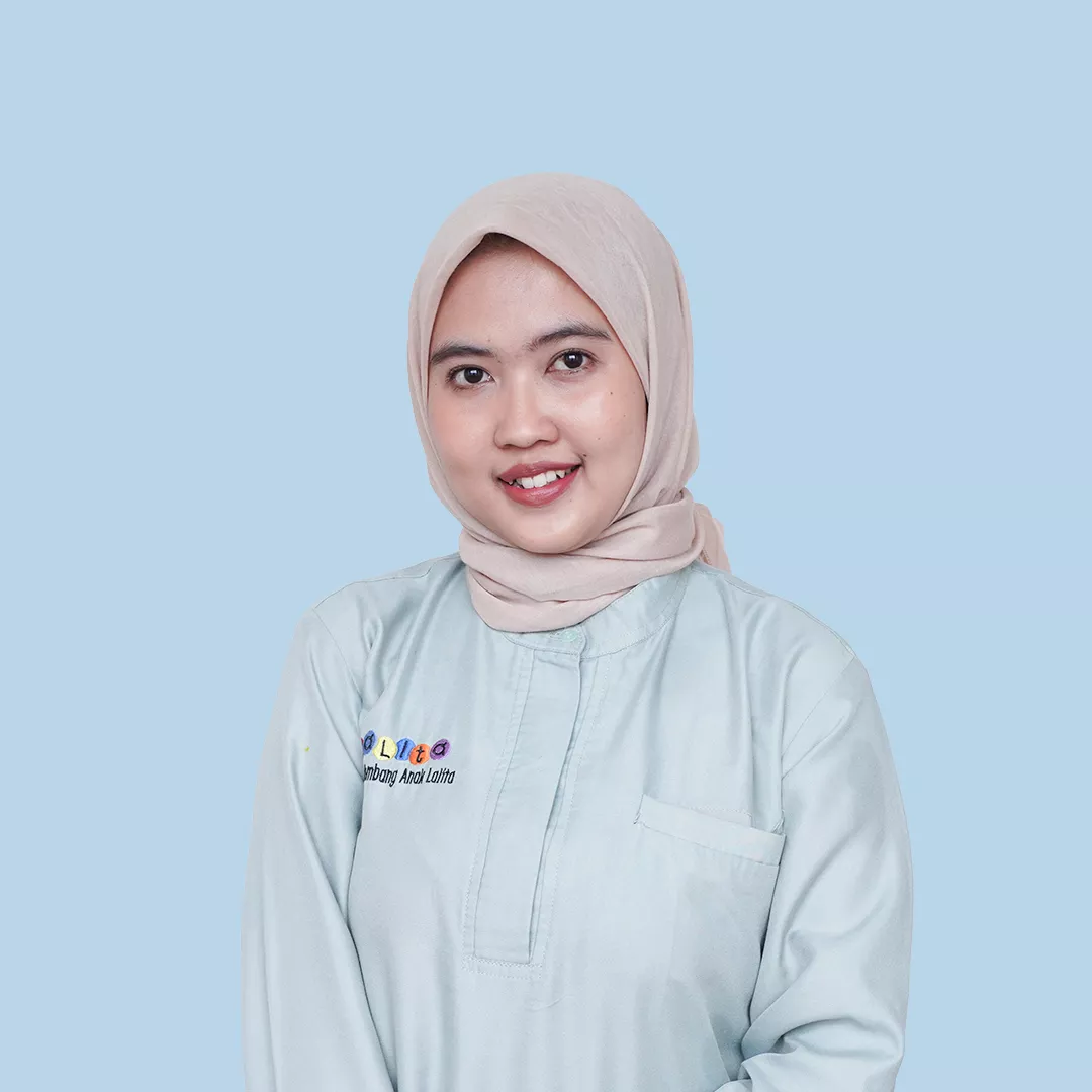 Andin Kembangkasih, S.Tr.Kes.