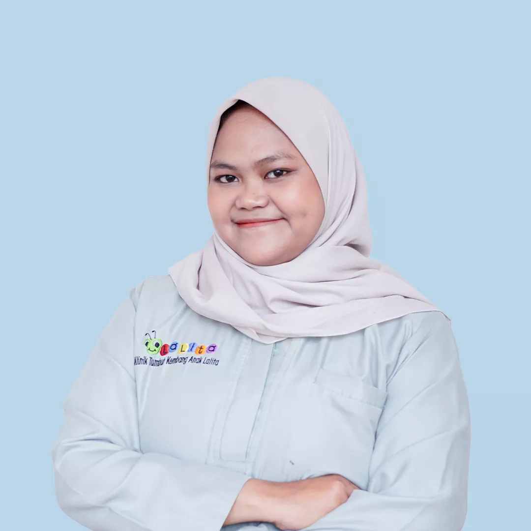 Ziza As Shifa, S.Tr.Kes.
