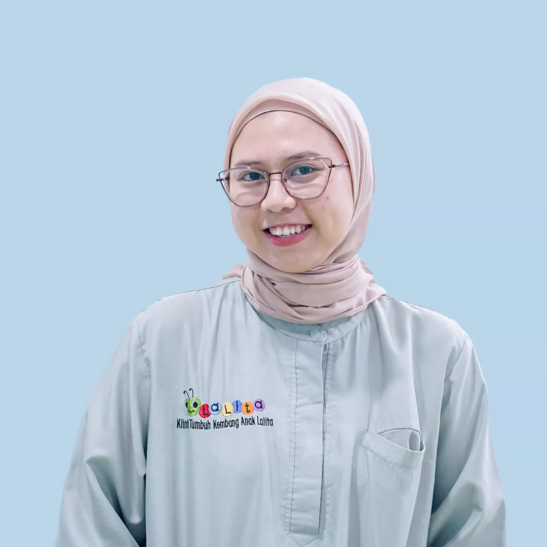 Sarah Damayanti, S.Tr.Kes.