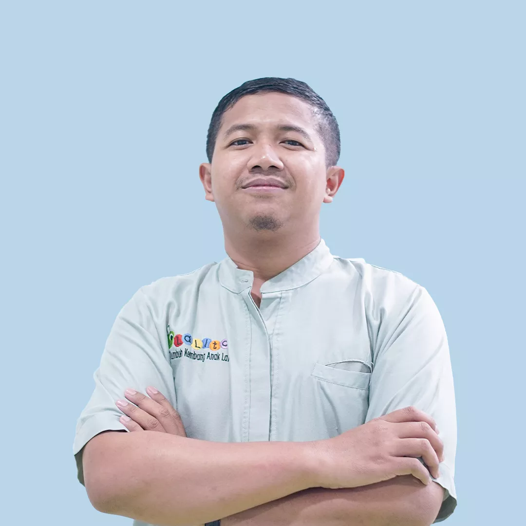 Tegar Prakoso, S.Psi.