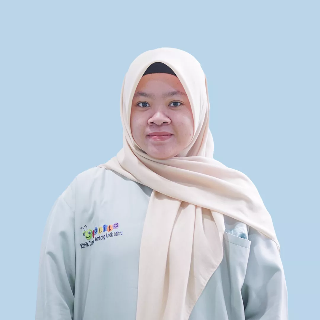 Velia Pebriyani, S.Psi.