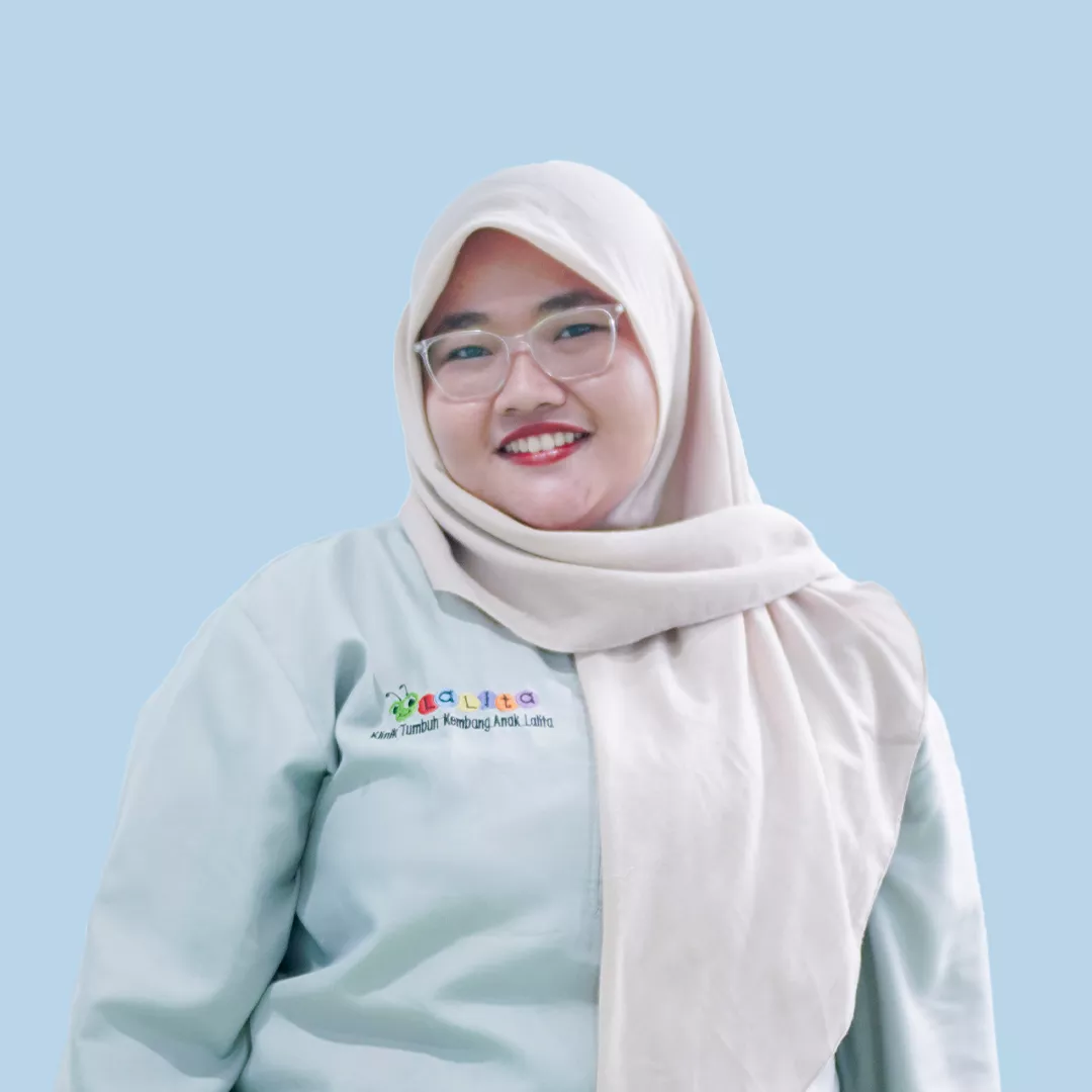 Yoan Deshinta Amalia Ramadhan, A.Md.Kes.